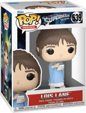 Superman - Lois Lane Vinyl Figur 539 - Funko Pop! Figur - Funko Shop Deutschland - Lizenzierter Fanartikel