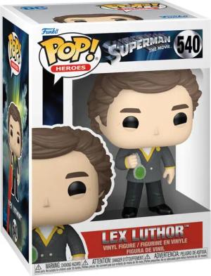 Superman - Lex Luthor (Chase Edition möglich!) Vinyl Figur 540 - Funko Pop! Figur - Funko Shop Deutschland - Lizenzierter Fanartikel