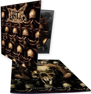 Awakening of the liar von Hate - CD (Digipak, Re-Release)