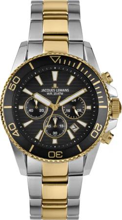 Jacques Lemans Uhren - Liverpool - 1-2206L
