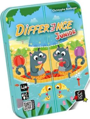 Asmodee Spiel Difference Junior