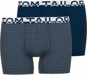 TOM TAILOR Boxershorts Kentucky (2-St) mit vielseitigem Zweierpack