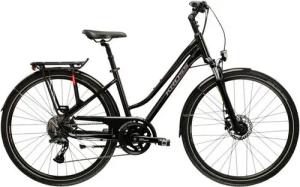 Kross Trekkingrad Trans 7.0, 18 Gang Shimano CUES U3020 Schaltwerk, Kettenschaltung