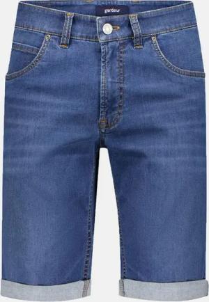 Atelier GARDEUR Jeansshorts JOHN-3 Stretch-Denim, elastisch und bequem