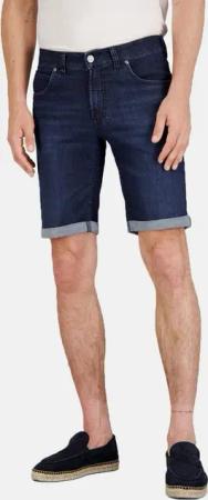 Atelier GARDEUR Jeansshorts JOHN-3 Stretch-Denim, elastisch und bequem