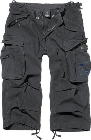 Brandit Shorts Industry Vintage 3/4 Shorts
