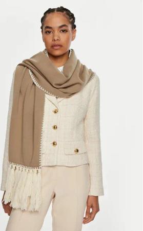 Luisa Spagnoli Schal Music 58427 Beige
