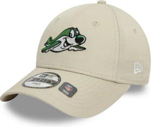 New Era Cap New York Jets Nfl Mascot 9Forty 60595391 Beige