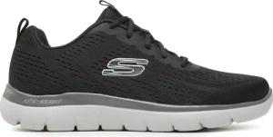 Skechers Sneakers Summits Torre 232395/BKCC Schwarz