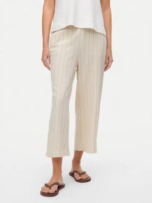 Vero Moda Culottes Mindy 10322130 Beige Loose Fit