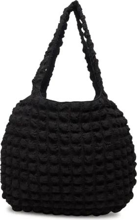 Pieces Handtasche 17154829 Schwarz
