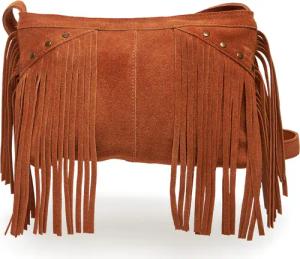 Pieces Handtasche 17157541 Braun