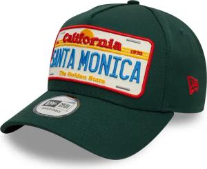 New Era Cap Miami License Plate 9FORTY A-Frame 60595463 Grün