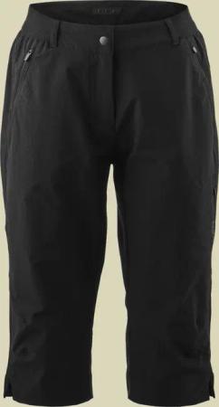 Adventure Pants ¾ Women 44 schwarz - Farbe black
