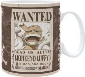 One Piece Anime Tasse