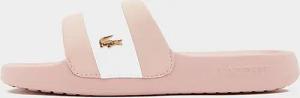 Lacoste Serve Pin Slipper Damen - Damen, Tan
