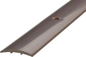 Übergangsprofil braun B/L: ca. 3,2x100 cm pro Stück