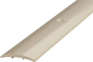 Übergangsprofil beige B/L: ca. 3,2x100 cm pro Stück