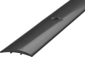 Übergangsprofil schwarz B/L: ca. 3,2x100 cm pro Stück