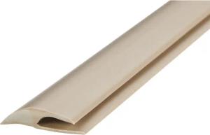 Einschubprofil beige B/L: ca. 3,2x100 cm pro Stück