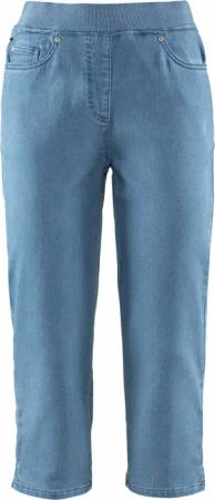 Capri-Bequembundjeans Powerstretch