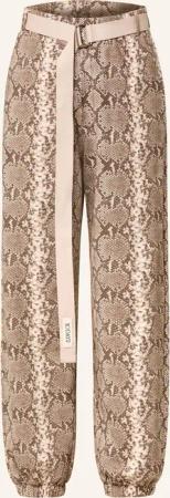 10DAYS Hose im Jogging-Stil