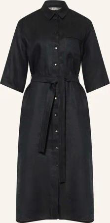 MM Hemdblusenkleid SALUTE aus Leinen