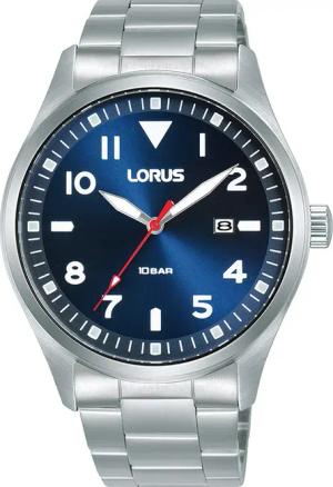 Lorus RH925QX9 Sport Herrenuhr 42mm 10ATM