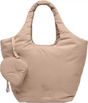 GOT BAG Shopper Cloud Tote Bag Monochrome Edition sandbar