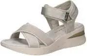 Tamaris Trekkingsandale Damen beige