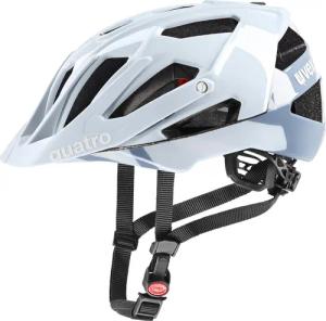 uvex Quatro Radhelm (52-57 cm, 35 cloud/camo)