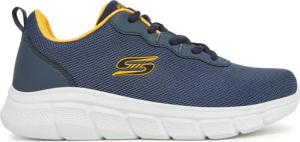 Skechers Sneakers Bobs B Flex-Icy Edge 118109/NVY Dunkelblau