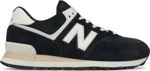 New Balance Sneakers U574YCE Schwarz