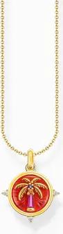 Thomas Sabo Kette KE2204-471-7-L45V