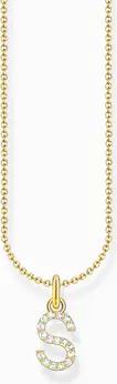 Thomas Sabo Kette KE2258-414-14-L45V