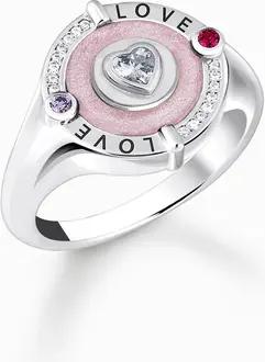 Thomas Sabo Ring TR2447-390-9-56
