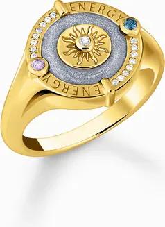 Thomas Sabo Ring TR2449-974-1-54