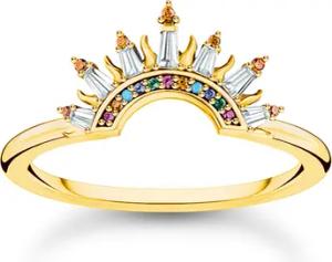 Thomas Sabo  Ring TR2456-488-7-56