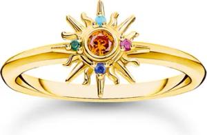 Thomas Sabo Ring TR2458-488-7-54
