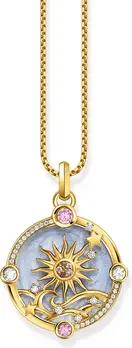 Thomas Sabo Kettenanhänger PE960-471-1