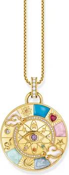 Thomas Sabo Kettenanhänger PE962-471-7