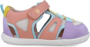Garvalin Sandalen 252336 Weiche Mesh-Sandalen für Mädchen
