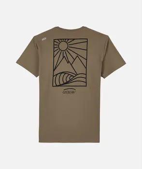 Oxbow T-Shirt Tee-shirt TANSCAPE