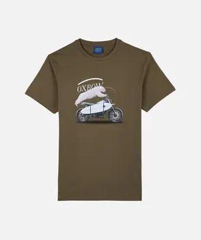 Oxbow T-Shirt Tee-shirt TRAIL