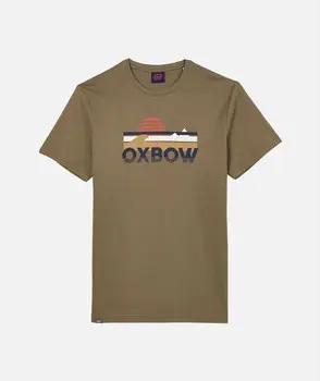 Oxbow  T-Shirt Tee-shirt TREZERES