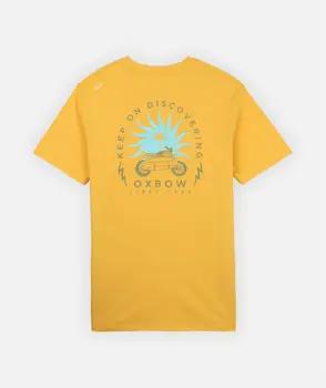 Oxbow T-Shirt Tee-shirt CRUISER