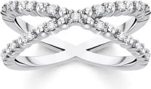 Thomas Sabo Ring TR2318-051-14-58