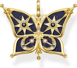Thomas Sabo Kettenanhänger PE929-963-7