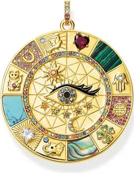 Thomas Sabo  Kettenanhänger PE855-993-7