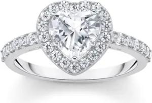 Thomas Sabo  Ring TR2477-051-14-56